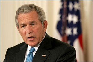 G. Bush :Οι περισσότεροι αμερικανοί θέλουν να νικήσουμε