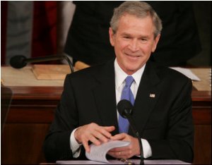 Διάγγελμα Μπους για τη μαύρη επέτειο της 11ης Σεπτεμβρίου