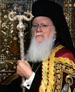 Συγχαρητήρια επιστολή του Οικουμενικού Πατριάρχη προς Α. Σαμαρά