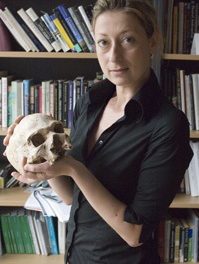 Η Κατερίνα Χαρβάτη μεταξύ των TOP 10 επιστημονικών ανακαλύψεων του 2007
