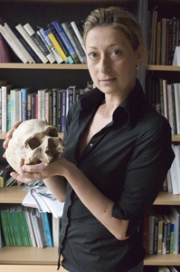 Η Κατερίνα Χαρβάτη μεταξύ των TOP 10 επιστημονικών ανακαλύψεων του 2007