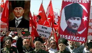 ERGENEKON: Η Τουρκία ανάμεσα στη δημοκρατία και τον κεμαλικό αυταρχισμό