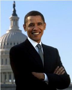 Barack Obama:  “έχω ένα όνειρο…”