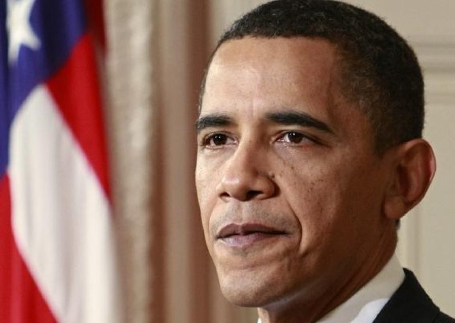 Το Νόμπελ Ειρήνης του 2009 στον Μπαράκ Ομπάμα