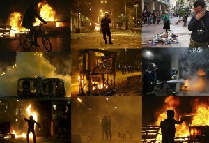 Ο ΡΟΛΟΣ ΤΩΝ ΚΟΣΟΒΑΡΩΝ ΑΛΒΑΝΩΝ στις ταραχές του Δεκεμβρίου 2008 στην Ελλάδα