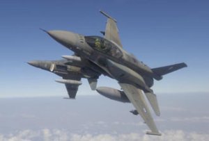 Οκτώ τουρκικά F-16 στη Λέσβο κομιστές μηνύματος στον πρωθυπουργό Γ.Παπανδρέου!