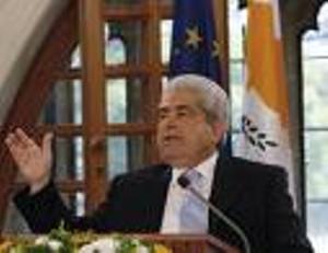 New statements by Demetris Christofias