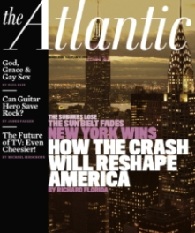 How the Crash Will Reshape America