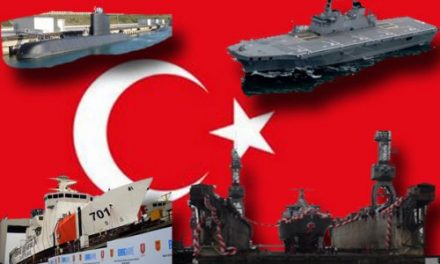 Τουρκία και «ευαίσθητα» εθνικά θέματα