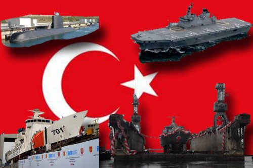 Τουρκία και «ευαίσθητα» εθνικά θέματα