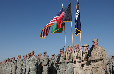 «Στρατηγική εξόδου» των ΗΠΑ από το Αφγανιστάν