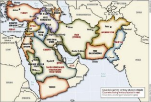 Το μεγάλο διπλωματικό παιχνίδι στη Μέση Ανατολή