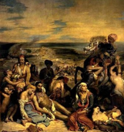 2 Απριλίου1822 . Κυριακή του Πάσχα. Το ολοκαύτωμα ΓΕΝΟΚΤΟΝΙΑ της Χίου.