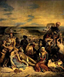 2 Απριλίου1822 . Κυριακή του Πάσχα. Το ολοκαύτωμα ΓΕΝΟΚΤΟΝΙΑ της Χίου.
