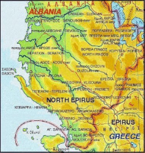 Θαλάσσια οριοθέτηση Ελλάδος-Αλβανίας