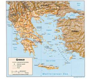 Ο ρόλος της Ελλάδας στην ευρύτερη περιοχή