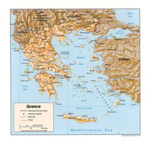 Ο ρόλος της Ελλάδας στην ευρύτερη περιοχή