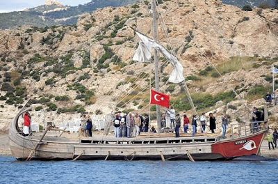 Το γνωστό αρχαίο..”Τουρκικό ναυτικό”!