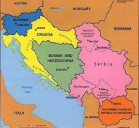 Έλεγχος του Αιγαίου και δέλεαρ των Βουλγάρων των Σκοπίων, η Μακεδονία του Τίτο