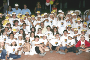Λήξη πρώτης περιόδου κατασκηνωτικού Προγράμματος Φιλοξενίας για παιδιά της ΓΓΑΕ