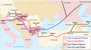 The South Stream Pipeline and the Environmental Factor