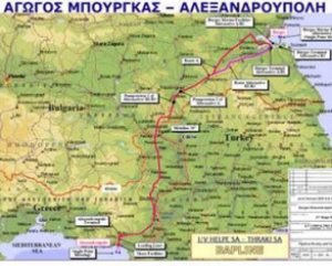 Ο αγωγός Μπουρκάς-Αλεξανδρούπολης Πολλαπλασιαστής γεωστρατηγικής αξίας