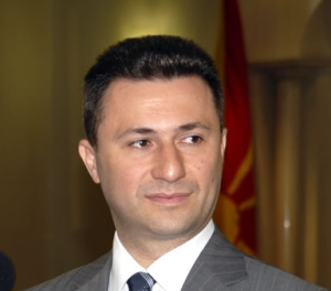 Ο Πρωθυπουργός των Σκοπίων κ. Γκρουέφσκι και η απάτη περί Μακεδονικού Έθνους