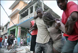 Αμφικτύων: Πρέπει να βοηθήσουμε τον δοκιμαζόμενο λαό της Αϊτής