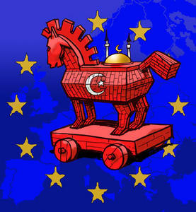 Τρεις απόψεις στη γερμανική κυβέρνηση για την ένταξη της Τουρκίας στην ΕΕ