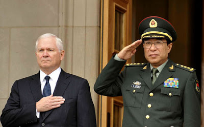 Κίνα… στοπ στη «στρατιωτική συνεργασία» με τις ΗΠΑ