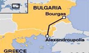 H Ρωσία ακυρώνει τον πετρελαιαγωγό Μπουργκάς-Αλεξ/λη – Yπό αίρεση και ο South Stream;
