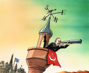 Τα αδιέξοδα της νέο-οθωμανικής φαντασίωσης