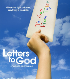‘Letters to God’. Μία ταινία για τον παιδικό καρκίνο και την πίστη στον Θεό.