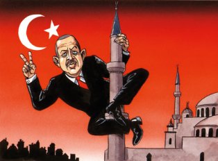 Όταν κλυδωνίζεται το τουρκικό πολιτικό σύστημα…