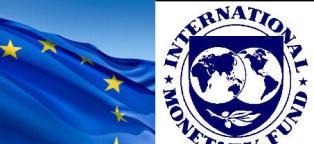 «Διάσωση» από Ευρωζώνη και ΔΝΤ – Τέλος εποχής
