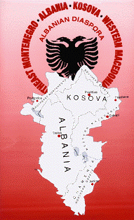 «Πως θα γίνει η Μεγάλη Αλβανία»