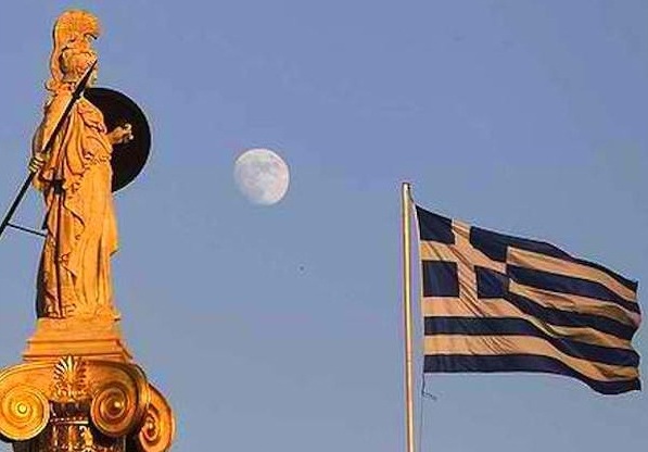 A euro exit would not end Greece’s problems