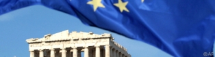 Greece Faces Debt Restructuring or Default, Mundell, Hanke Say