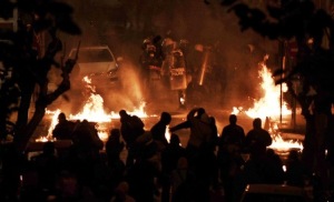 Αθήνα : Το «κράτος» του τρόμου