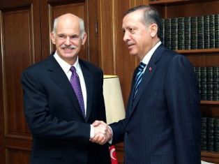 Η «φίλη» Τουρκία, ο «θαρραλέος» Ερντογάν και ο Πάγκαλος