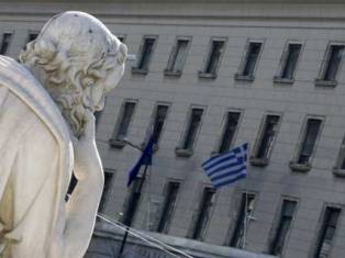 EU urges Greece to stay in euro, plans for possible exit
