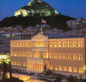 Πραξικόπημα στην Αθήνα