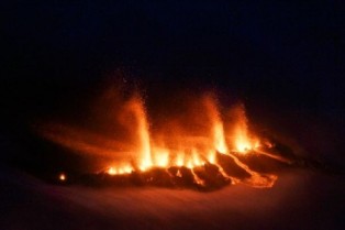 Οι επιπτώσεις της ηφαιστιακής έκρηξης