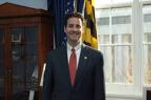 Congressman John Sarbanes Organizes Inaugural St. Andrew’s Human Rights and Religious Freedom Reception