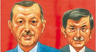 Έντονη κριτική τούρκων διπλωματών & δυσφορία στρατιωτικών για τις θέσεις Ερντογαν-Νταβούτογλου