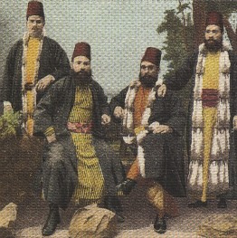 Τούρκοι, Οθωμανοί και Εβραίοι