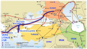 Παίρνει σάρκα και οστά η ελληνορωσική εταιρεία του South Stream