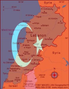 Παρατείνουν την παρουσία τους στο Λίβανο οι Τούρκοι