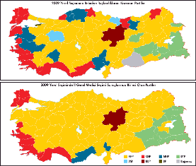 Oι Κούρδοι της Τουρκίας ετοιμάζονται να ανακηρύξουν δημοκρατική αυτονομία