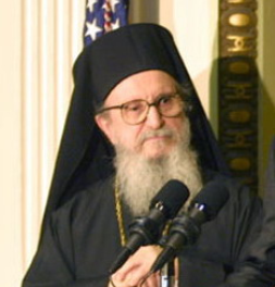 Αρχιεπίσκοπος Αμερικής Δημήτριος: “θα συνεχίσουμε να διεκδικούμε τα δίκαια αιτήματά μας”